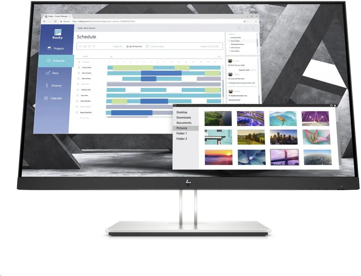 HP E27q G4 (9VG82AA)