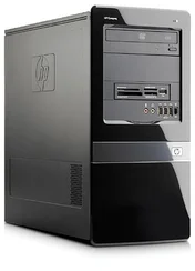 HP Elite 7000 MT i5-750, 500GB, 2GB DDR3-10600, DVDRW, MCR, NVIDIA G210, W7P + DWN XPP
