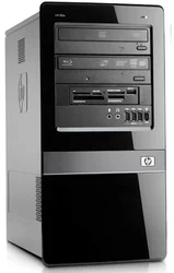 HP Elite 7100 MT i3-540, 320GB, DVD±RW, 2GB PC3-10600 DDR3, W7P+XPP