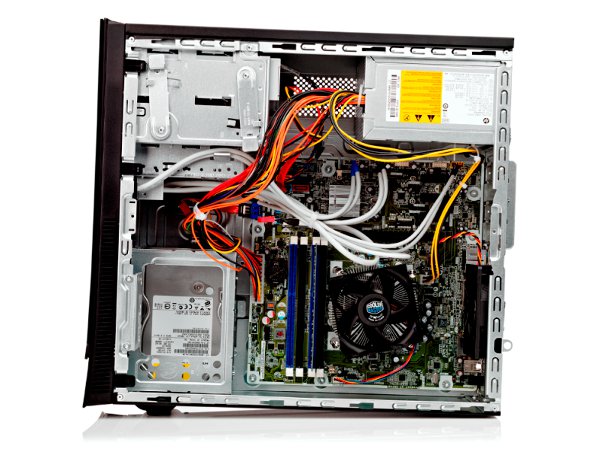 Hp elite 7300 series mt разбор