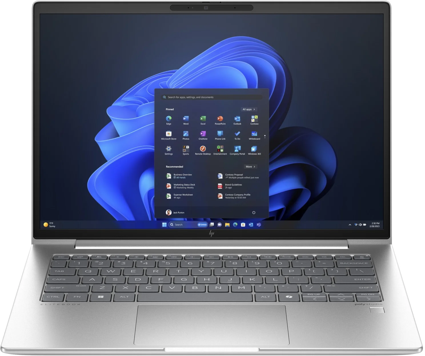 HP EliteBook 645 G11 (A37Z2ET)
