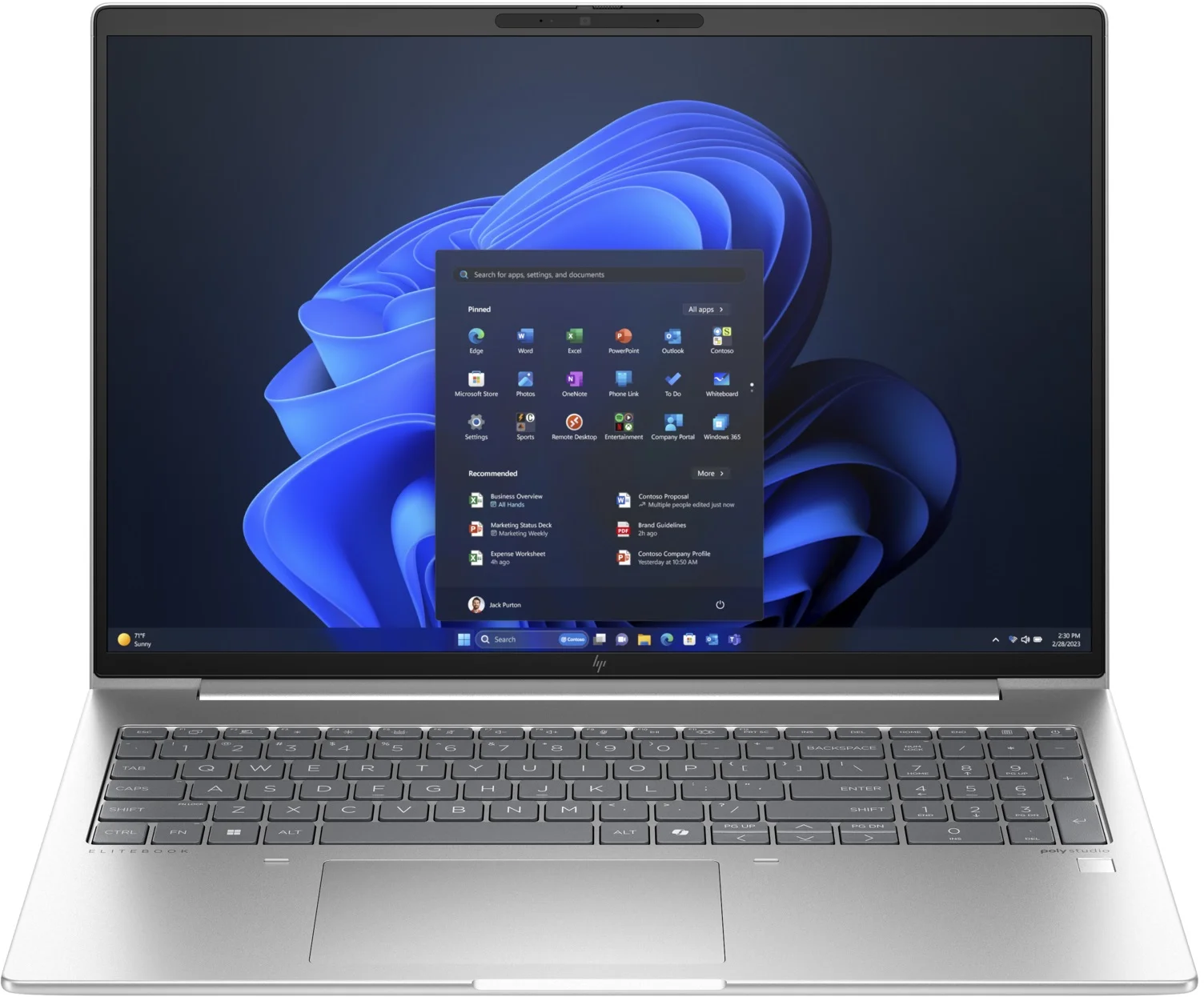 HP EliteBook 660 G11 (A37Z3ET)
