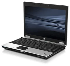 HP EliteBook 6930p 14,1"LED P8600,2GB,80GB SSD,DVD±RW,WL,BT,3G,CAM,VB+XPP+3G Int