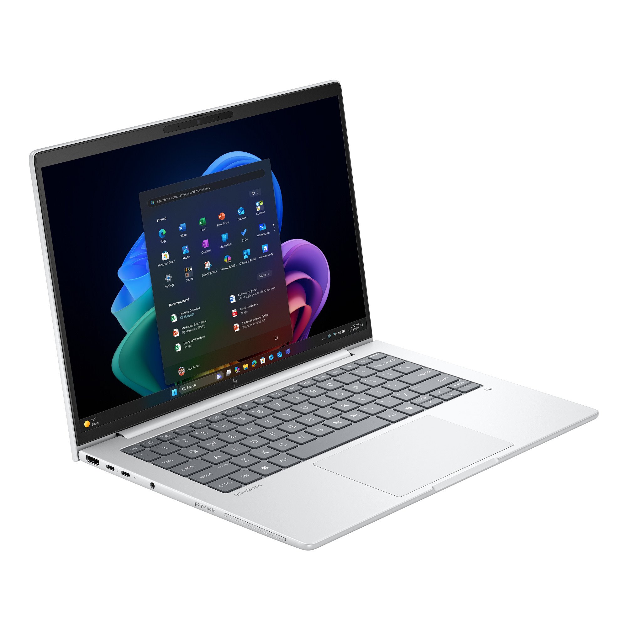 HP EliteBook 8 G2i (DG8H6ET)