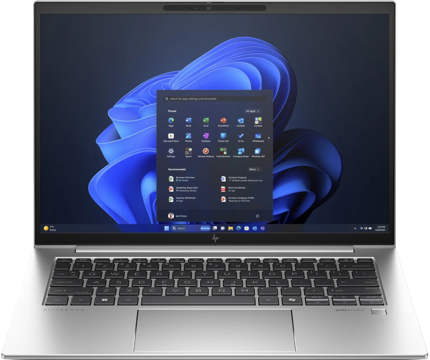 HP EliteBook 840 G11 (9G138ET)