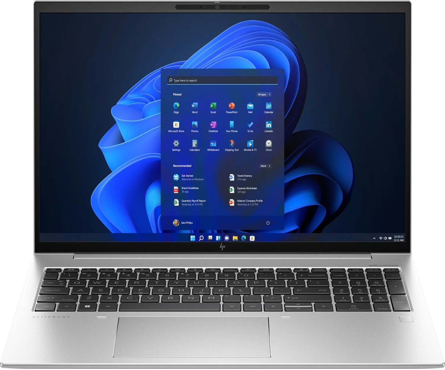 HP EliteBook 865 G10 (8A418EA)