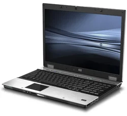 HP EliteBook 8730w 17"++ T9600,2GB,320GB,FX 2700M, DVD±RW,WL,BT,CAM,VB+XPP