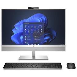 HP EliteOne 870 G9/ AiO / i7-12700/ 16 GB DDR5/ 512GB SSD/ Intel UHD/ 27" FHD matný/ W11P/ stříbrný/ kbd+myš