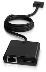 HP ElitePad Power/RJ45 Adapter