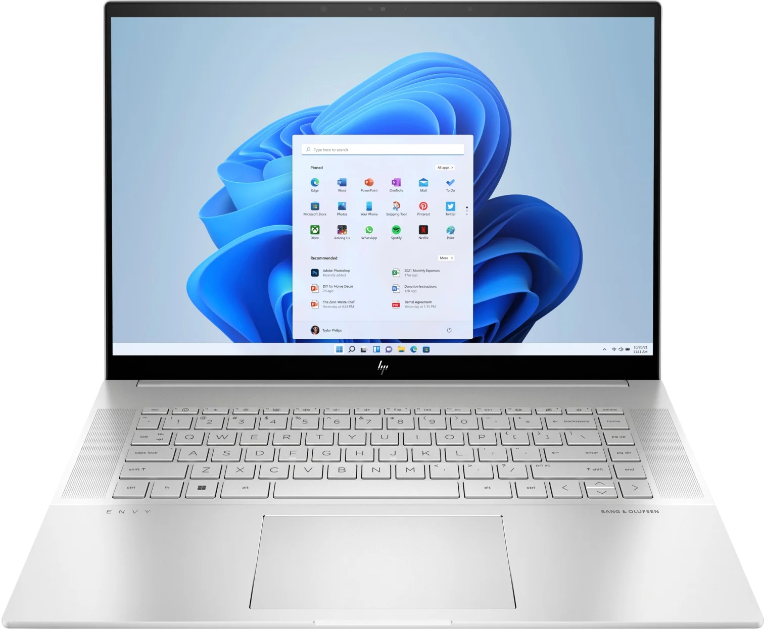 HP Envy 16-h0001nc (732Z5EA)
