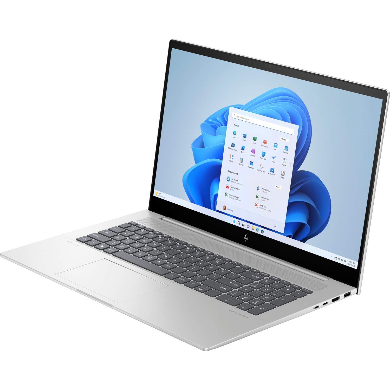 HP Envy 17-cw0000nc (8F027EA)