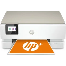 HP ENVY Inspire 7220e All-in-One,multifunkční inkoustová tiskárna, A4, barevný tisk, Wi-Fi, HP+, Instant Ink, (242P6B)