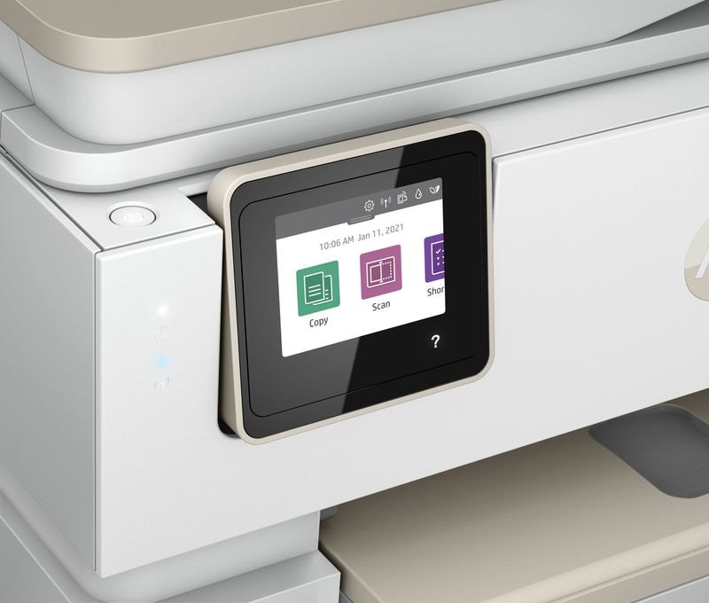 HP ENVY Inspire 7920e - okamžitý atrament, HP+ (242Q0B)