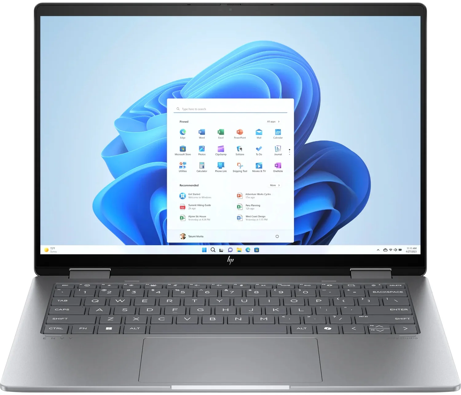HP Envy x360 14-fc0000nc (A47NVEA)