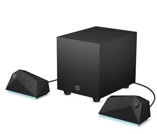 Hp original 8pb07aa gaming speakers x1000 обзор