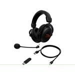 HP HyperX Cloud II Core Wireless (6Y2G8AA)