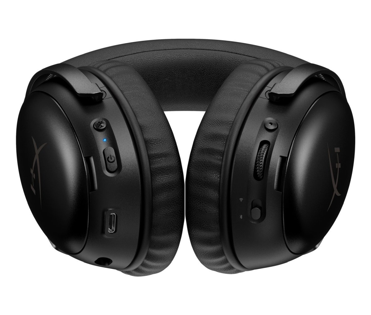 HP HyperX Cloud III S headset černá