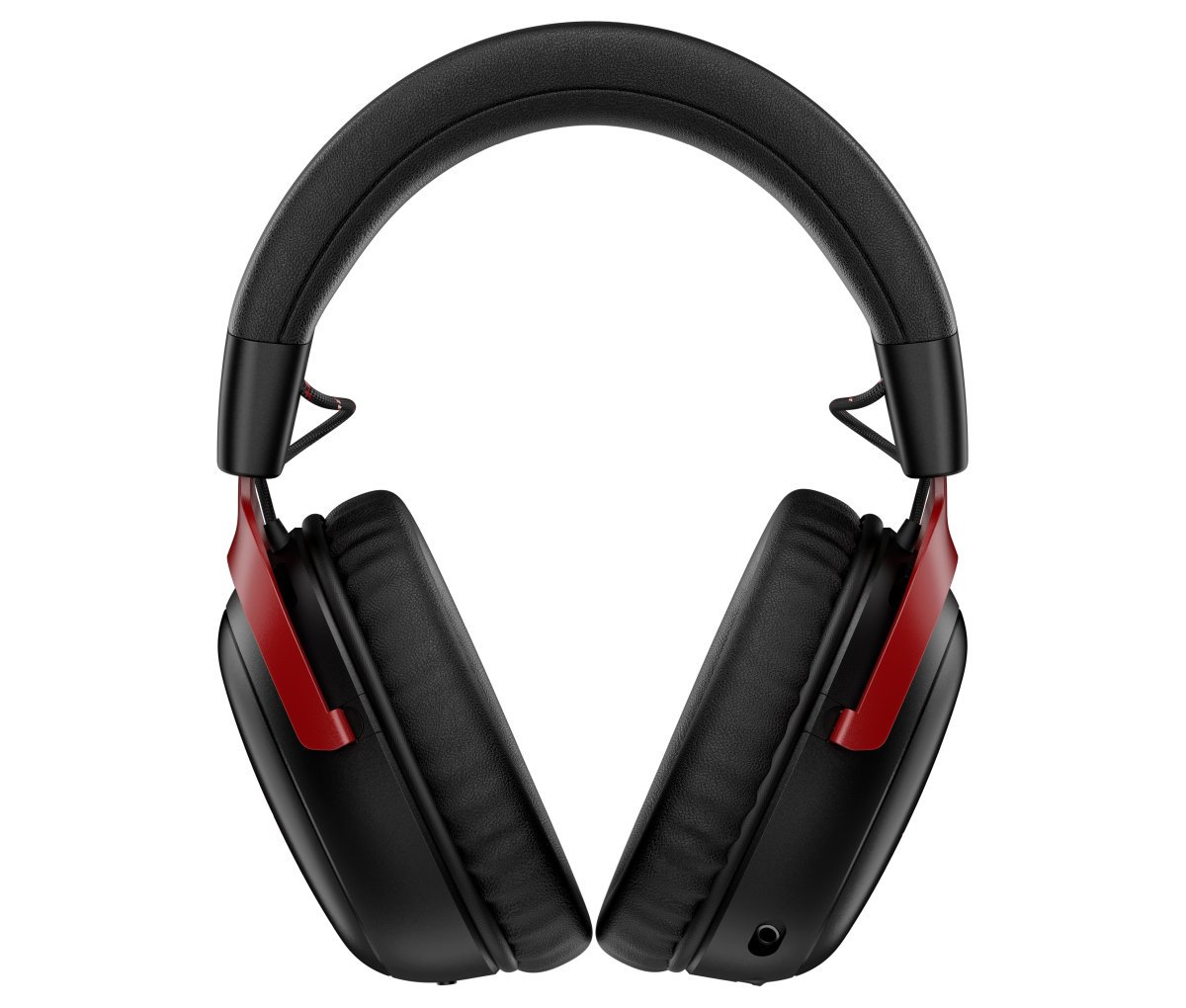 HP HyperX Cloud III S headset černo-červená