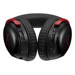 HP HyperX Cloud III S headset černo-červená