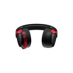 HP HyperX Cloud Mini/BT/Bezdrát/Černá-červená