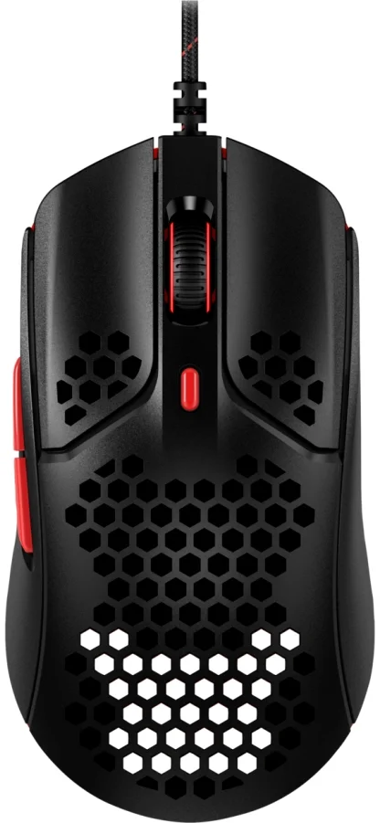 HP HyperX Pulsefire Haste Black/Red