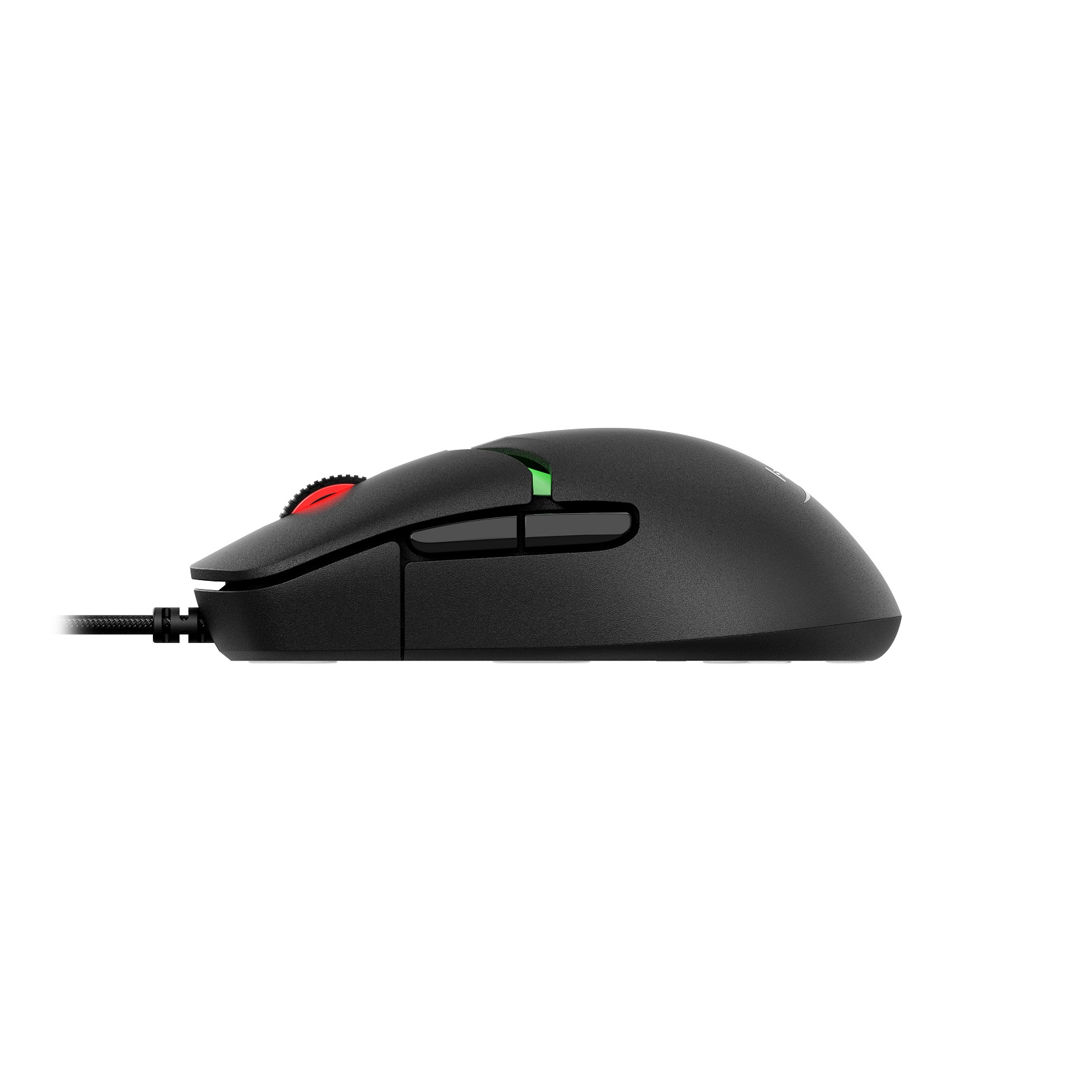 HP HyperX Pulsefire Saga Černá (A2PB3AA)