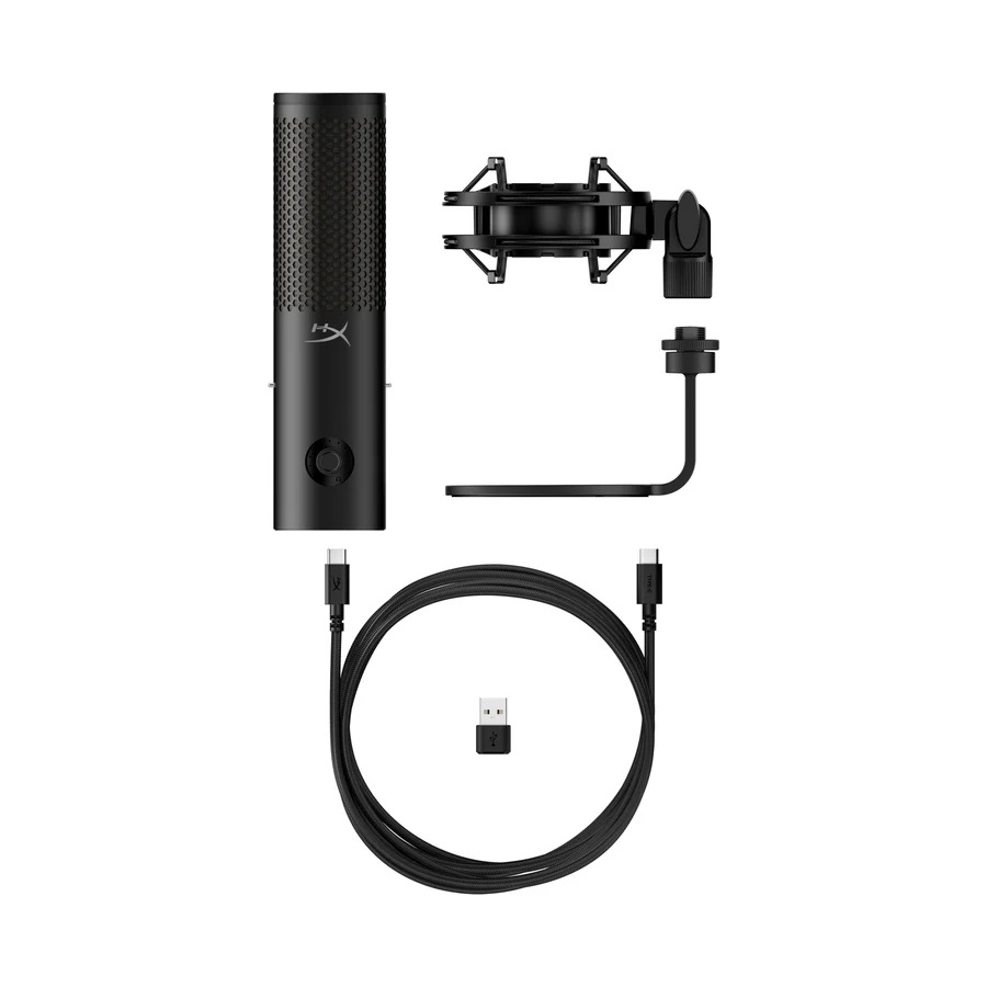 HP HyperX QuadCast 2 S Black (9A273AA)