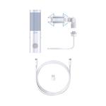 HP HyperX QuadCast 2 - USB Microphone (Frost)