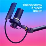 HP HyperX Shield – pop filter pre mikrofón