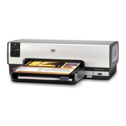 HP inkoustobá tiskárna DeskJet 6940 (A4, 32 ppm, USB, Ethernet)