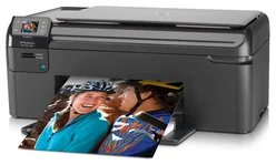 HP inkoustová multifunkční tiskárna All-in-One Photosmart, A4, 30 ppm, print/scan/copy, display, usb