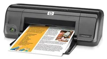 HP inkoustová tiskárna DeskJet D1660 (A4, 20 ppm, USB 2.0)