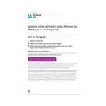 HP Instant Ink - 2 mesiace (registračná karta)