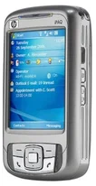 HP iPAQ rw6815 Personal Messenger GSM GPRS EDGE BT WiFi CAM