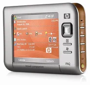 HP iPAQ rx5940 Travel Companion (mapy Western Europe) GPS/BT/WLAN