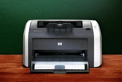 HP LaserJet 1015, PP + USB