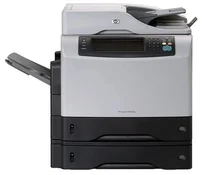 HP LaserJet 4345X mfp + CarePack + 2x toner