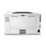 HP LaserJet Enterprise M406dn printer, A4, duplex, black and white, (3PZ15A)