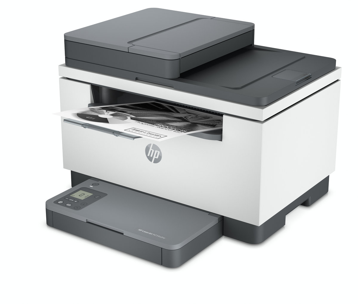 HP LaserJet MFP M234sdne, Instant Ink, HP+ (6GX00E)