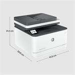 HP LaserJet Pro 3102fdw Laser/A4/LAN/Wi-Fi/USB (3G630F)