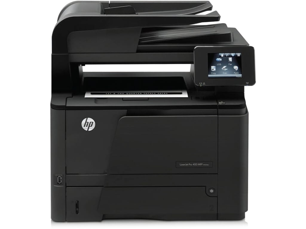 Hp laserjet pro 400 mfp m425dn зависает инициализация