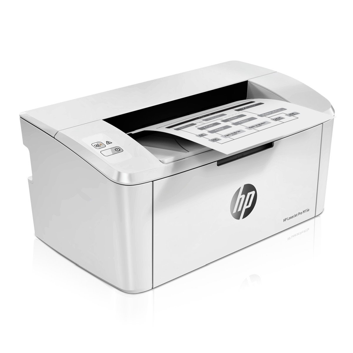 Hp laserjet pro m15a какой картридж