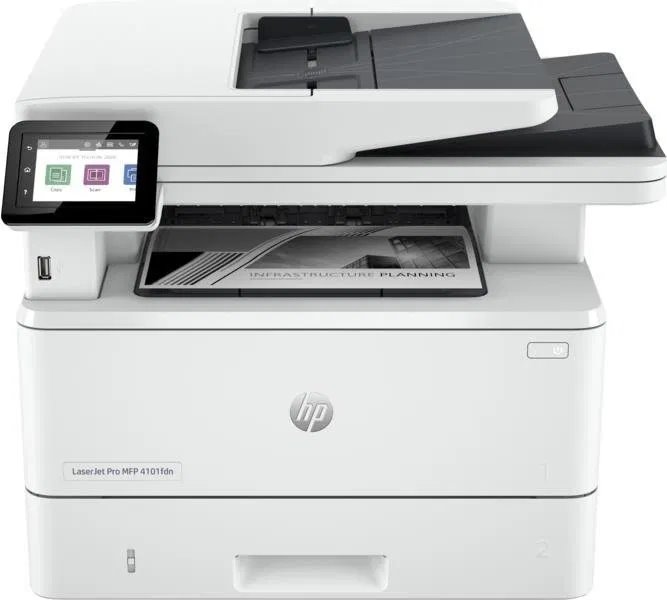 HP LaserJet Pro MFP 4102dw (2Z622F)