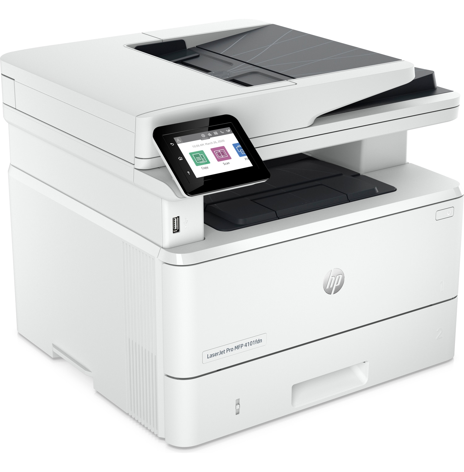 HP LaserJet Pro MFP 4102fdn (2Z623F)