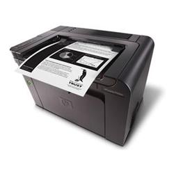 HP laserová tiskárna se sítí LaserJet P1606dn