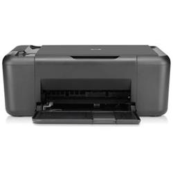 HP multifunkční inkoustová tiskárna AiO Deskjet F2480, A4, 20 ppm, USB, Print/Scan/Copy