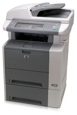 HP multifunkční laserová tiskárna LaserJet M3035xs mfp, A4, 33ppm, print/scan/copy/fax, duplex, HD, USB, LAN, sešívačka, zásobník