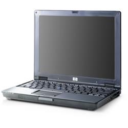 HP nc4200 P-M760 12.1XGA, 512M, 60G,WiFib/g BT XPP