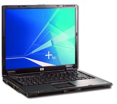 HP nc6120 P-M750 15˝SXGA 60G 5.4krpm, 512M combo, WiFibg BT XPP