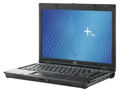 HP nc6400 T7200 1GB DDRII 667 80GB 14.1" DVDRW W BT XPP